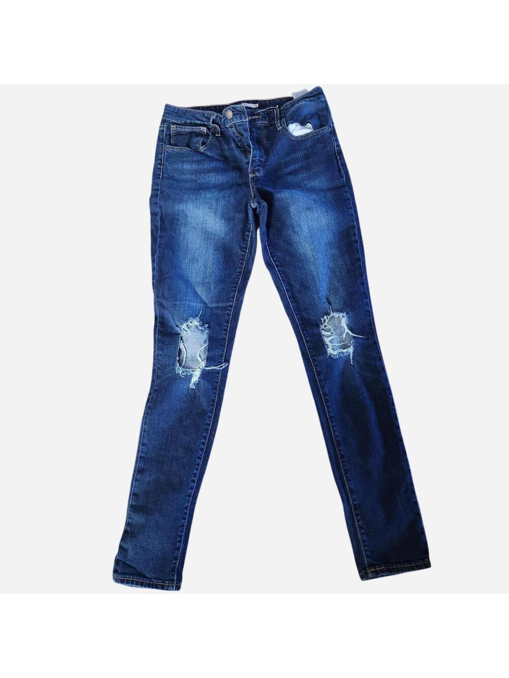 Levi's Women's Navy Jeans
